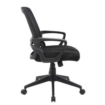 Boss Mesh Task Chair, Black