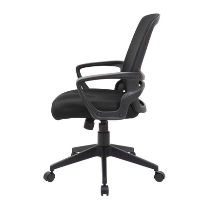 Boss Mesh Task Chair, Black