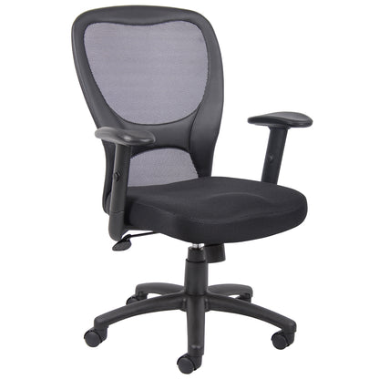 Boss Budget Mesh Task Chair