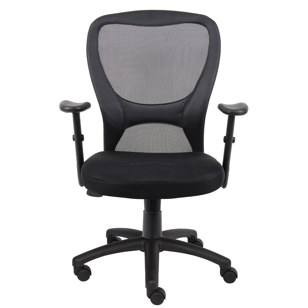Boss Budget Mesh Task Chair