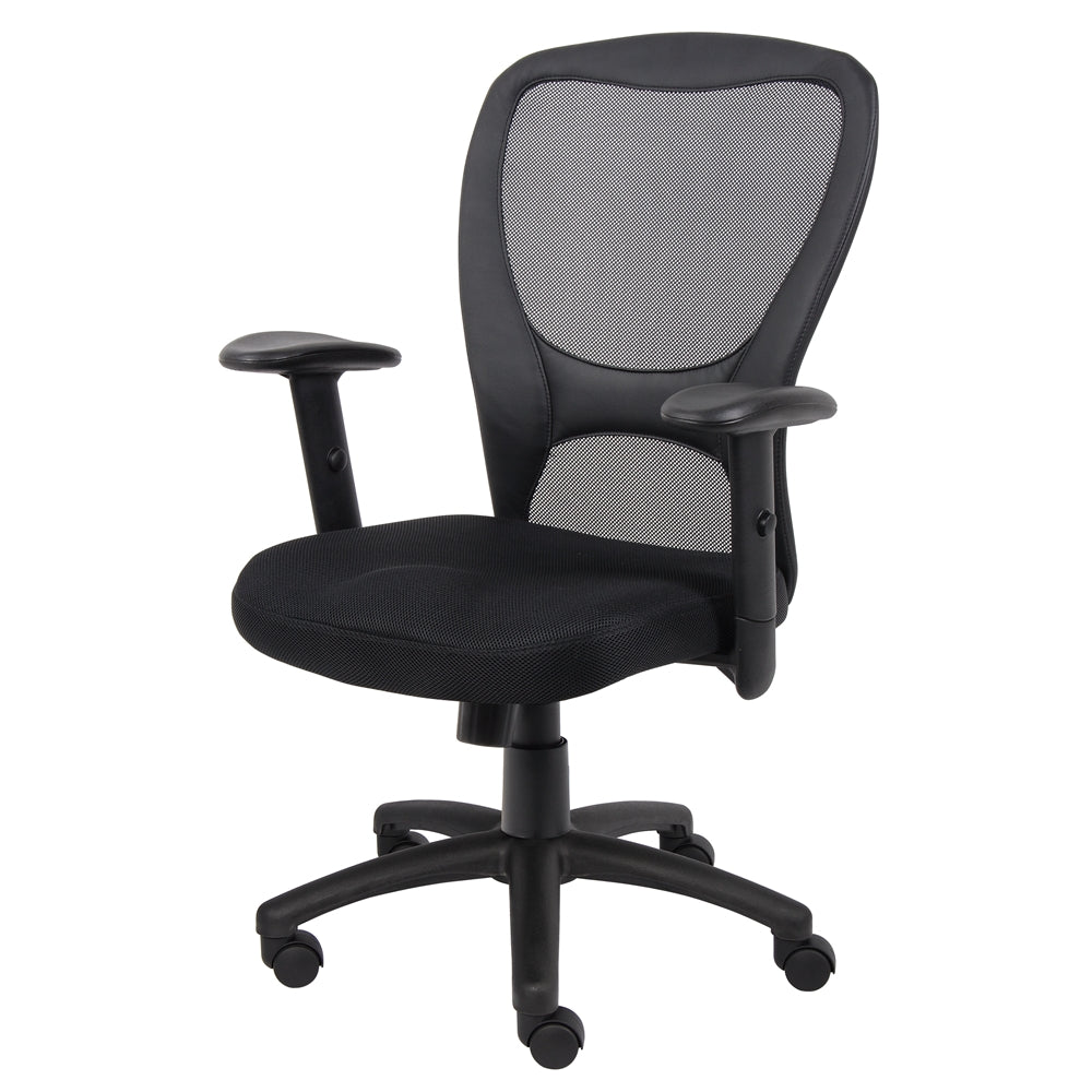 Boss Budget Mesh Task Chair