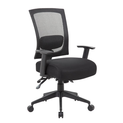 Boss Contract Mesh Back Task Chair
