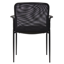 Boss Mesh Guest Chair, Black