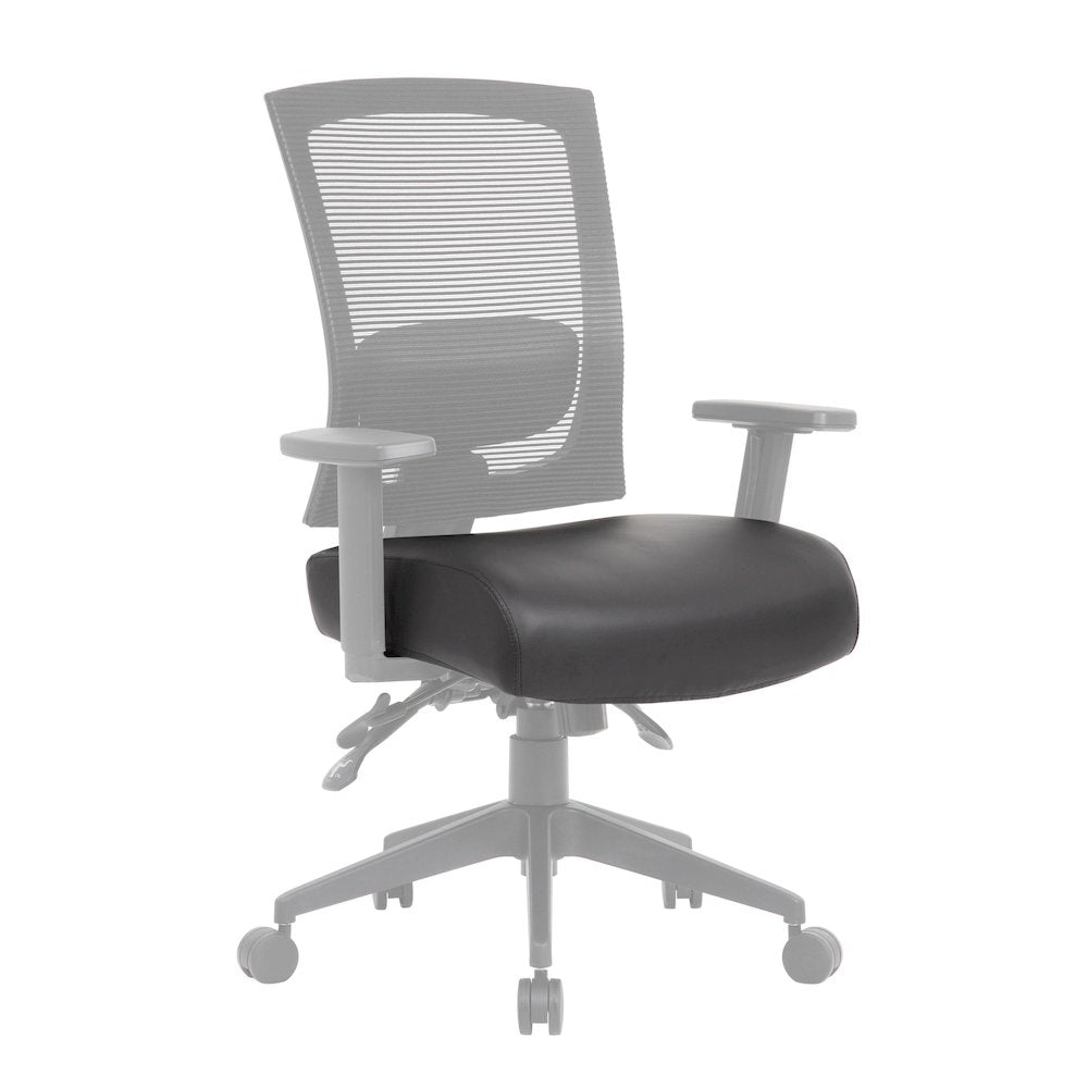 Boss Antimicrobial Seat Cover, Black