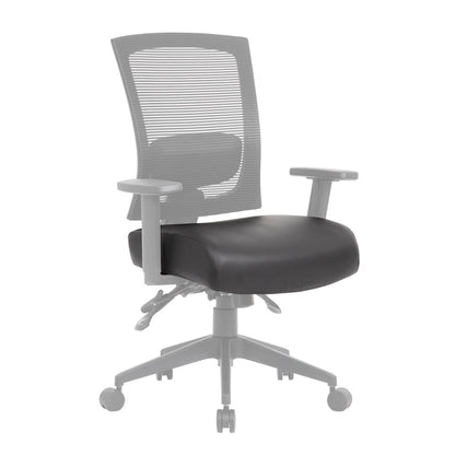 Boss Antimicrobial Seat Cover, Black