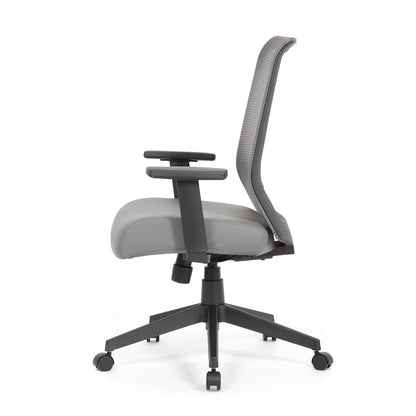 Boss Antimicrobial Seat Cover, Grey