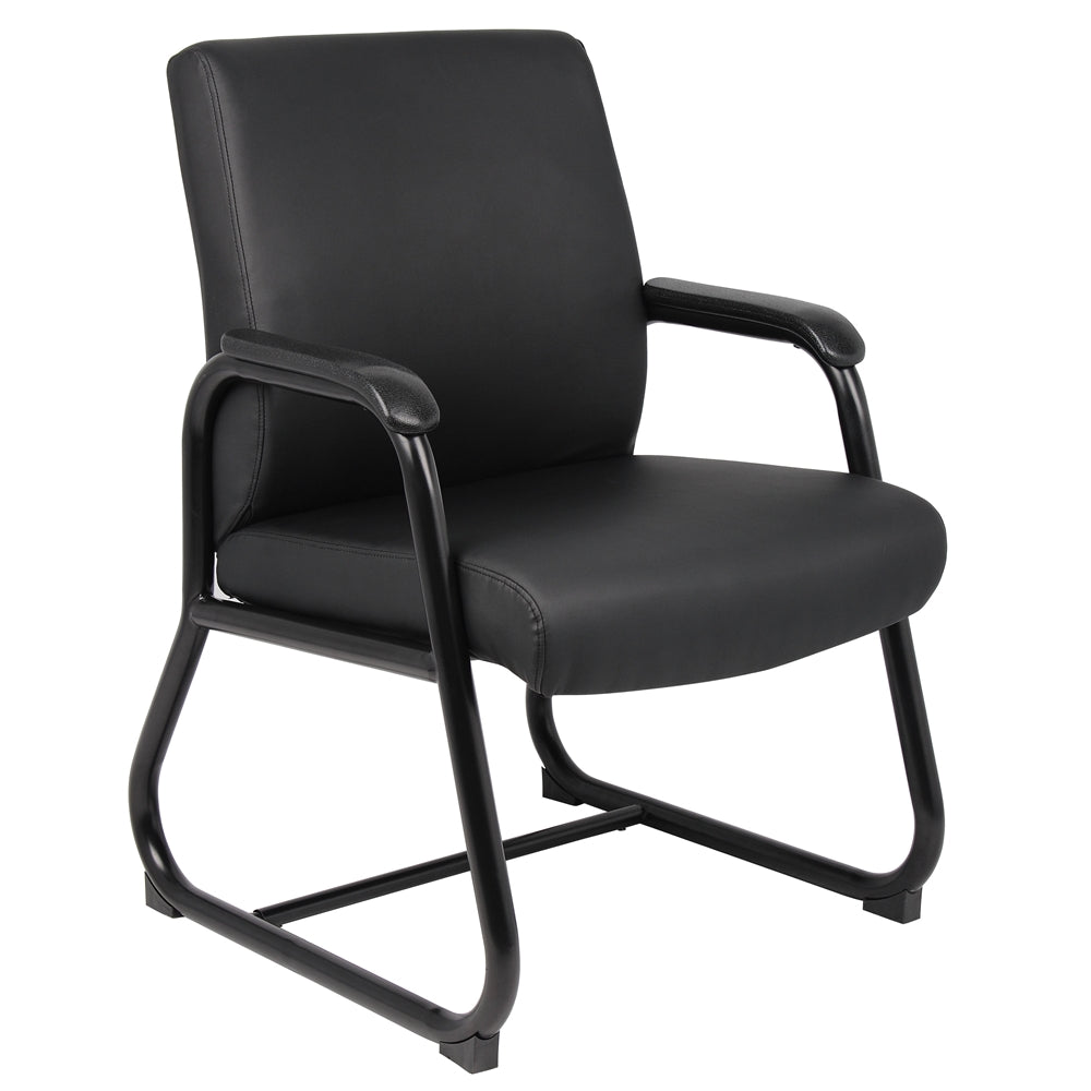 Boss Heavy Duty Caressoft Guest Chair