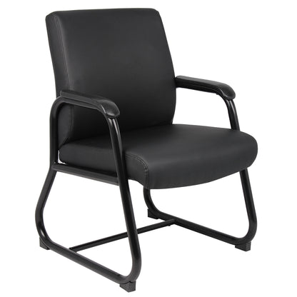 Boss Heavy Duty Caressoft Guest Chair