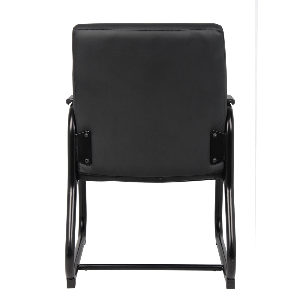 Boss Heavy Duty Caressoft Guest Chair