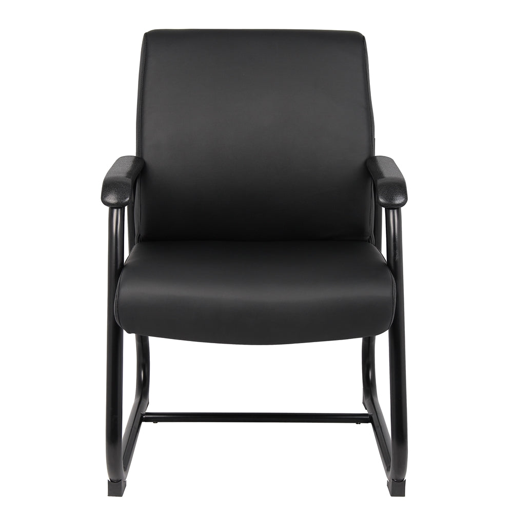 Boss Heavy Duty Caressoft Guest Chair