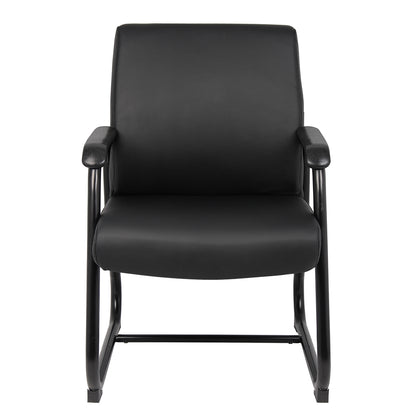 Boss Heavy Duty Caressoft Guest Chair