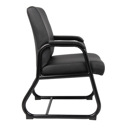 Boss Heavy Duty Caressoft Guest Chair