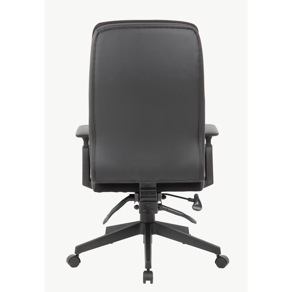Boss Executive Chair, Black