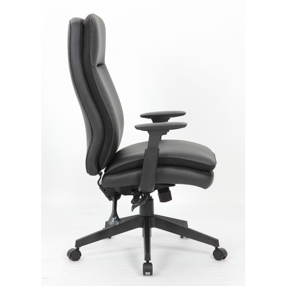Boss Executive Chair, Black