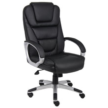Boss "NTR" Executive LeatherPlus Chair