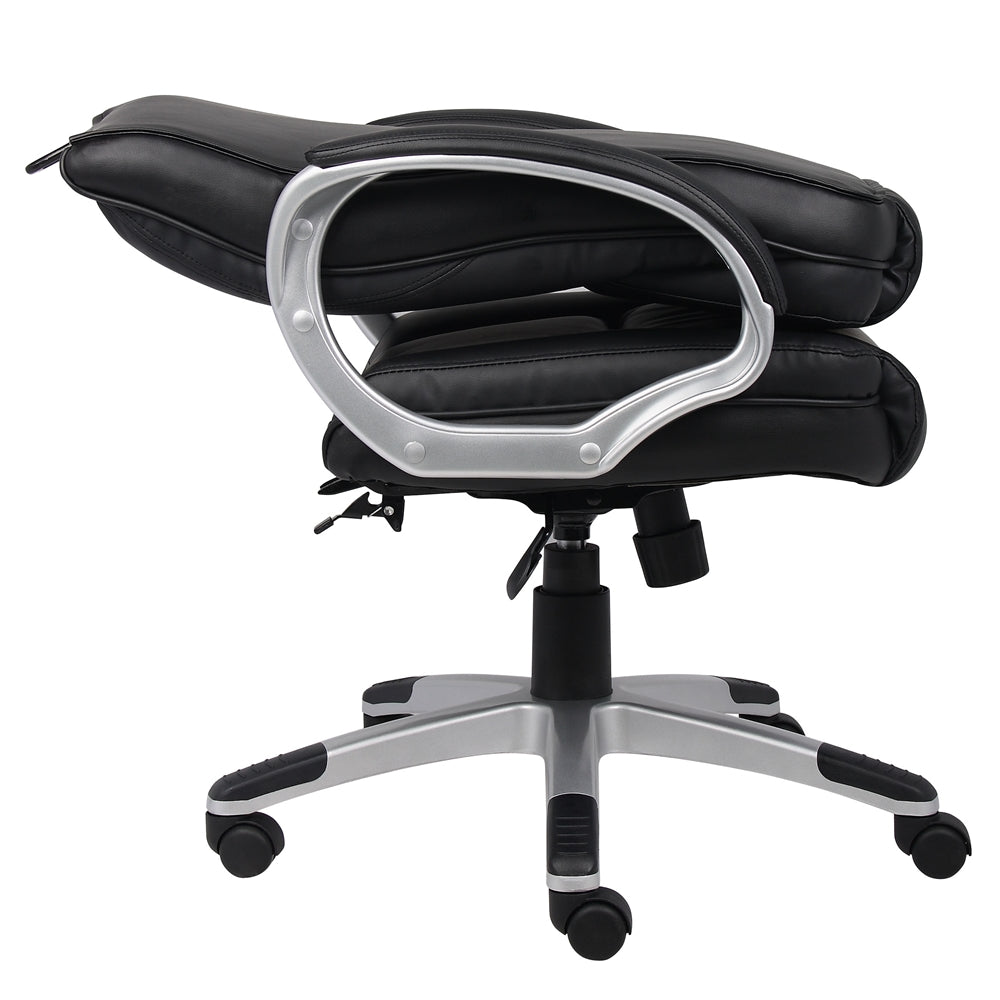 Boss "NTR" Executive LeatherPlus Chair