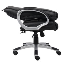 Boss "NTR" Executive LeatherPlus Chair