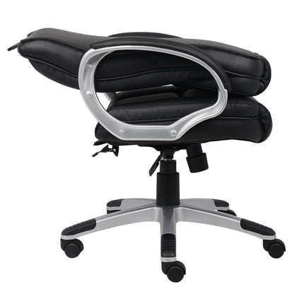 Boss "NTR" Executive LeatherPlus Chair