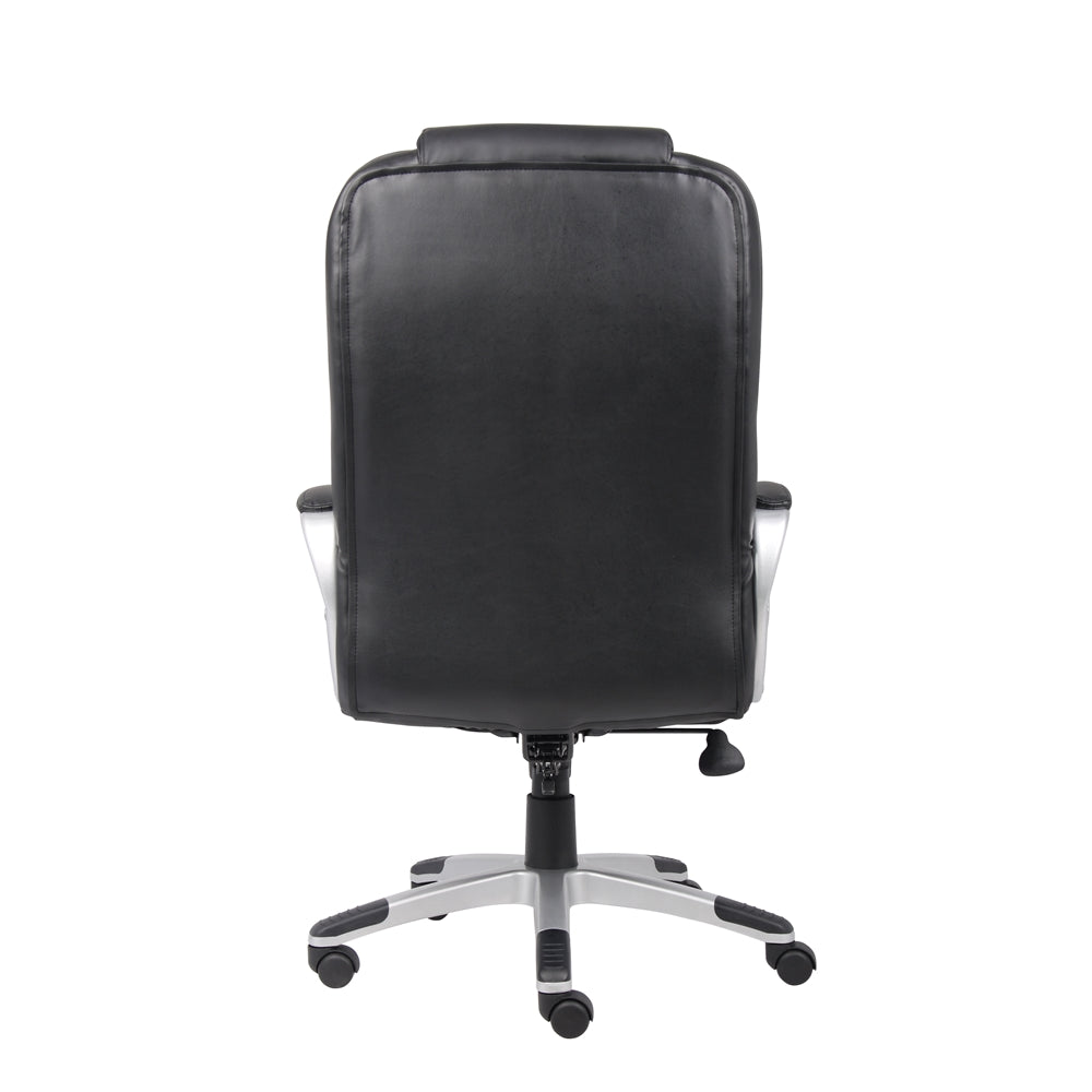 Boss "NTR" Executive LeatherPlus Chair