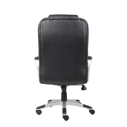 Boss "NTR" Executive LeatherPlus Chair