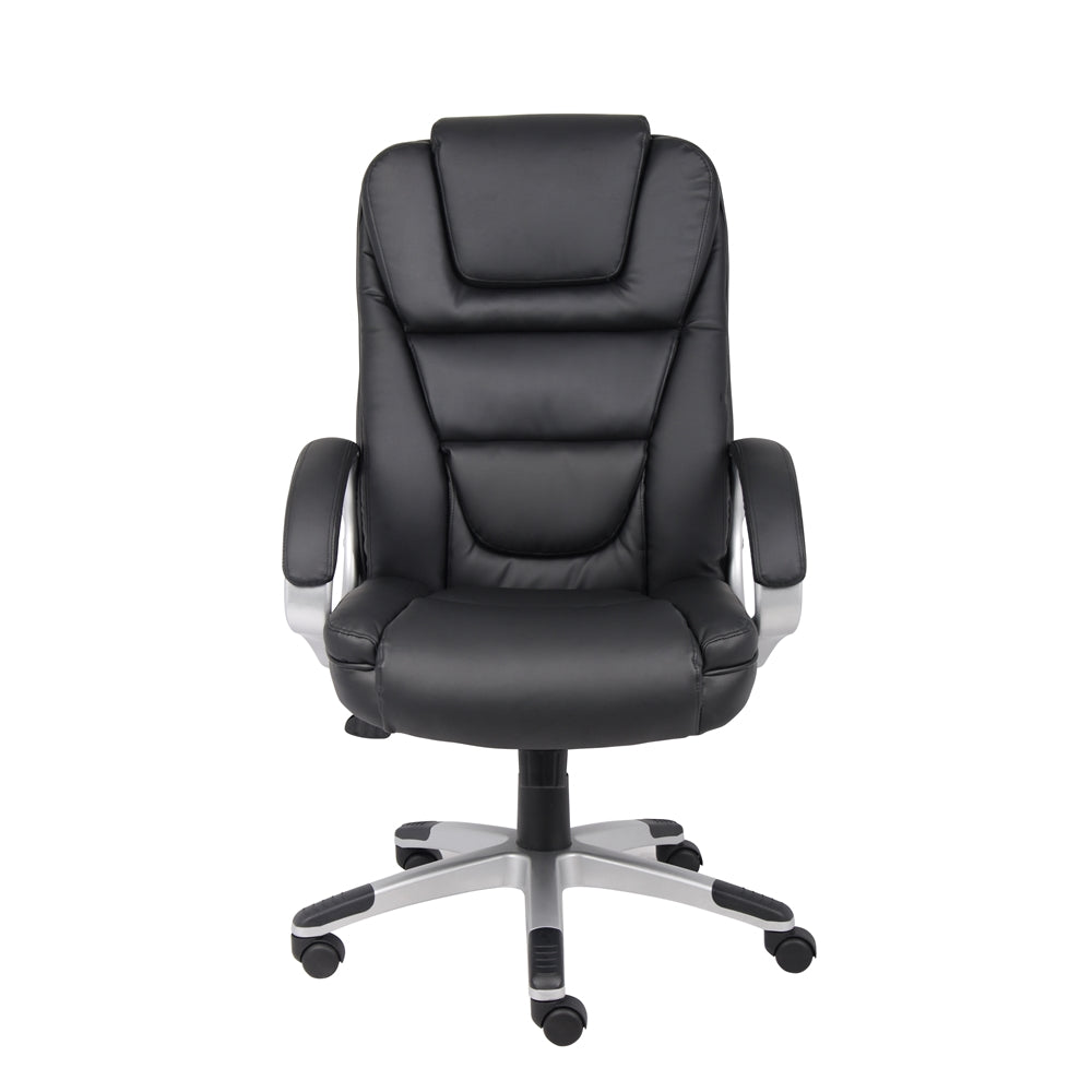 Boss "NTR" Executive LeatherPlus Chair