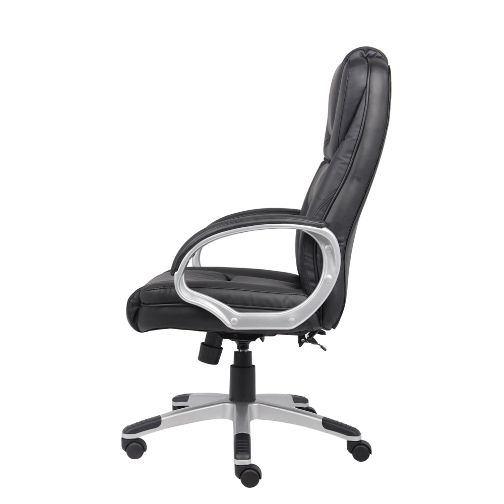 Boss "NTR" Executive LeatherPlus Chair