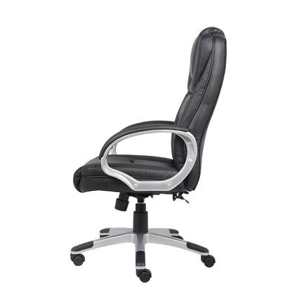 Boss "NTR" Executive LeatherPlus Chair