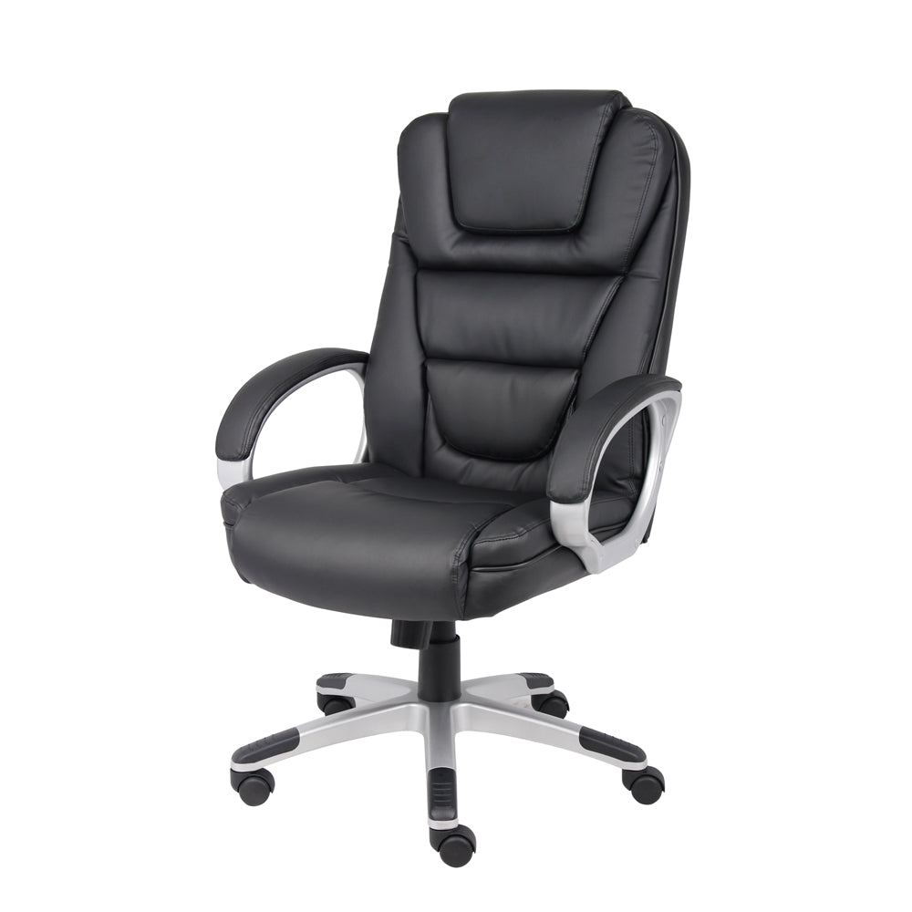 Boss "NTR" Executive LeatherPlus Chair
