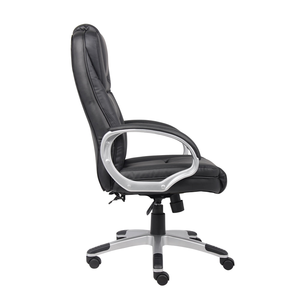 Boss "NTR" Executive LeatherPlus Chair