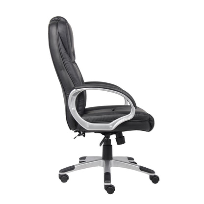 Boss "NTR" Executive LeatherPlus Chair