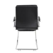 Boss Executive CaressoftPlus™ Chair with Metal Chrome Finish - Guest Chair