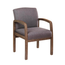 Boss NTR (No Tools Required) Guest Chair