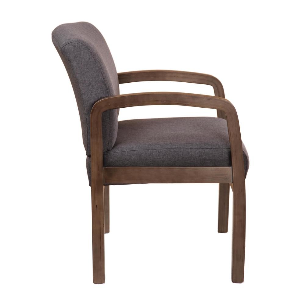Boss NTR (No Tools Required) Guest Chair