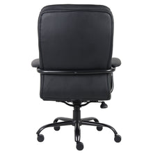 Boss Heavy Duty Double Plush CaressoftPlus Chair - 400 Lbs.