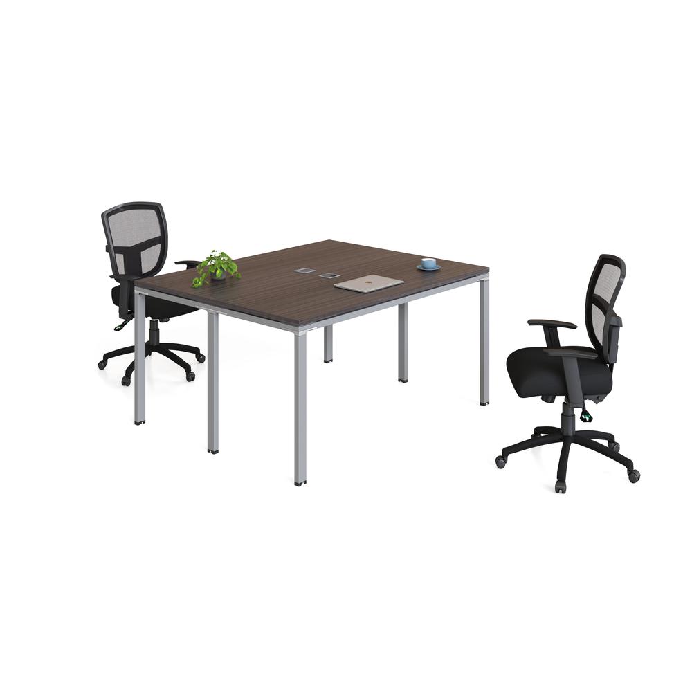 Double Desk, Face To Face,  71" X 30"Desk Top (Ea)