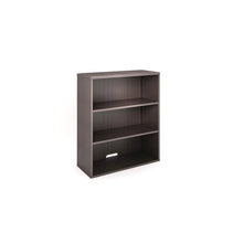 Boss Open Hutch/Bookcase- Driftwood