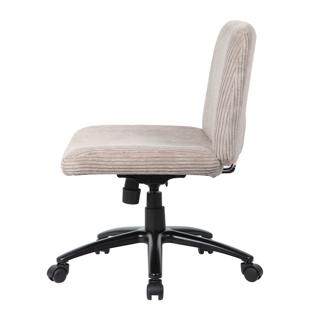 Boss Criss Cross Chair, Beige