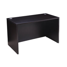 Boss Desk Shell 48X24, Mocha