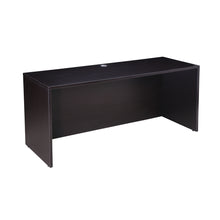 Boss 66" Credenza - Mocha