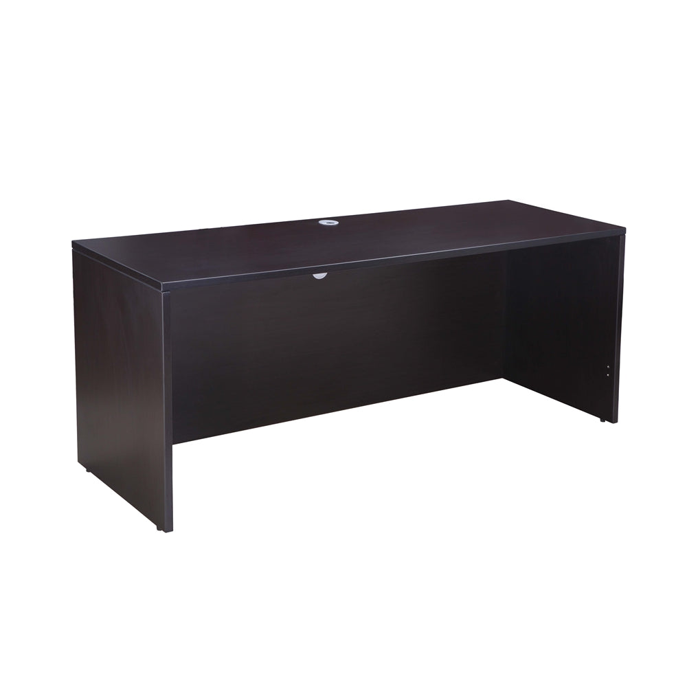 Boss Credenza Shell, Mahogany 71*24