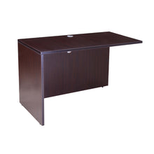 Boss Return-Reversible, Mahogany 24*48