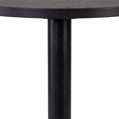 Bison Office Wooden Wood Desk with Bullet-Shaped Top and Wide Mocha Finish