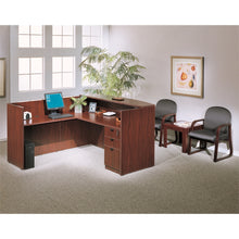 Boss Reception Return Shell, Mahogany 42*24