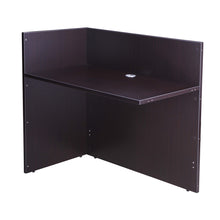 Boss Reception Return Shell, Mahogany 42*24