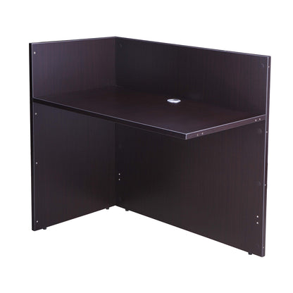 Boss Reception Return Shell, Mahogany 42*24