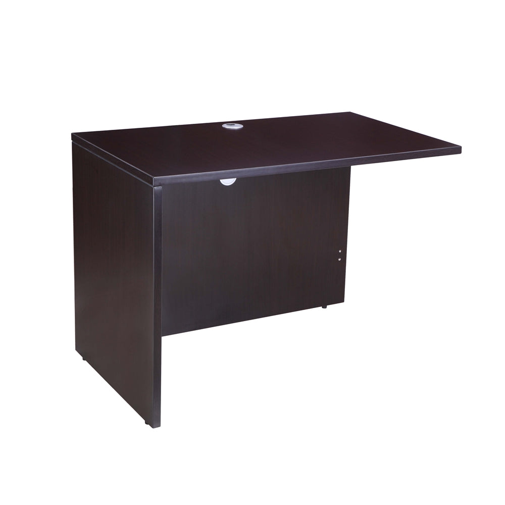Boss 42 X 24" Reversible Return, Mocha