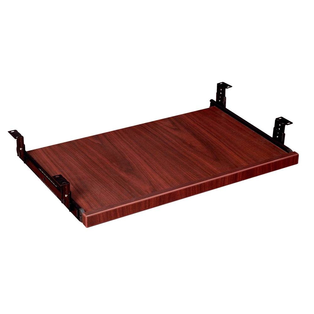 Boss Keyboard Tray, Mahogany