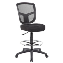 Boss Contract Mesh Drafting Stool