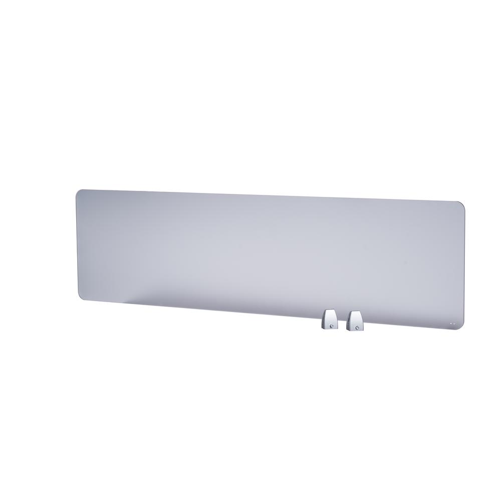 Plexi Frosted Top Mounted Panel 58W X 16D