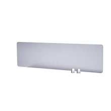 Plexi Frosted Top Mounted Panel 58W X 16D